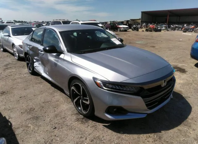 Honda Accord sedan (2021)