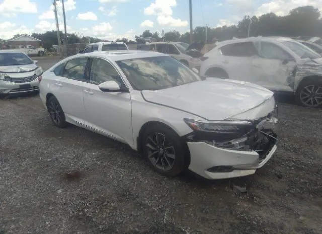 Honda Accord sedan (2021)
