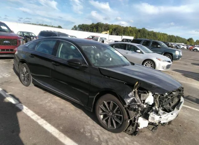Honda Accord sedan (2021)