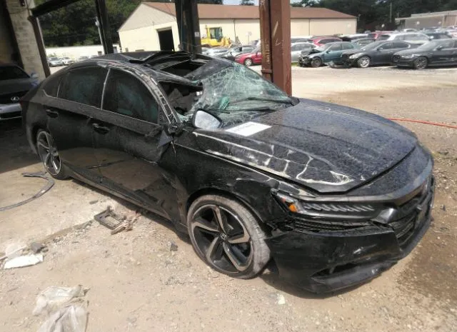 Honda Accord sedan (2021)
