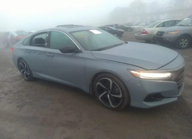 Honda Accord sedan (2021)