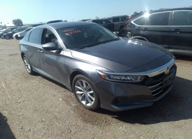 Honda Accord sedan (2022)