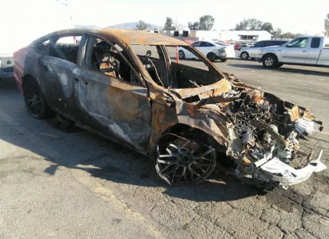 Honda Accord sedan (2022)