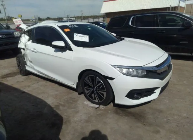 Honda Civic coupe (2016)