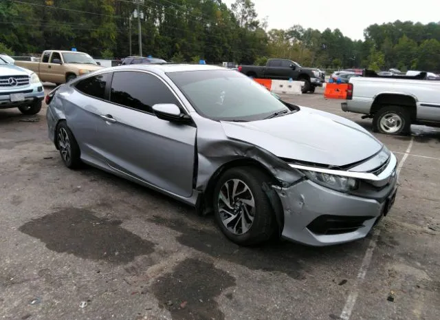 Honda Civic coupe (2016)