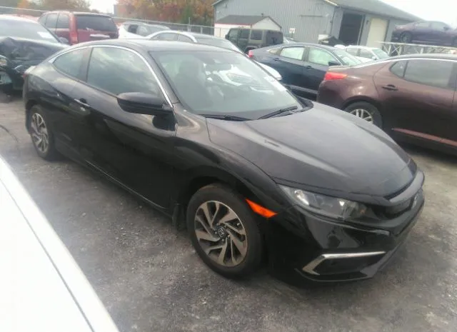 Honda Civic coupe (2019)