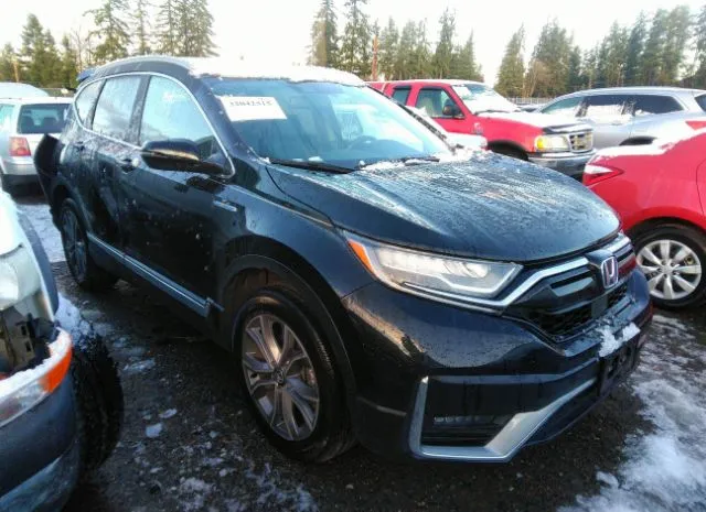 Honda Cr-v hybrid (2020)