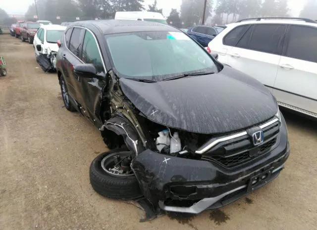 Honda Cr-v hybrid (2022)