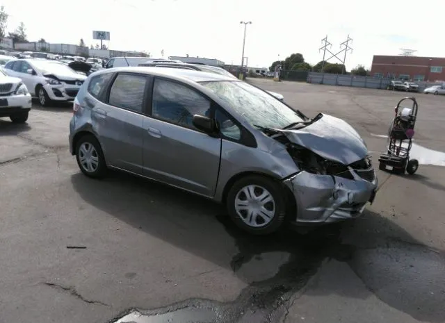 Honda Fit (2010)
