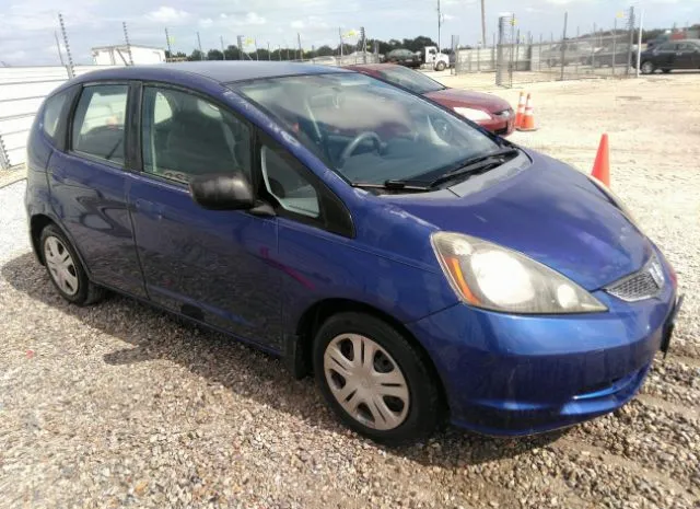 Honda Fit (2010)