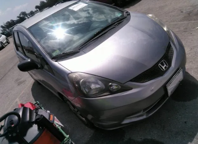 Honda Fit (2010)