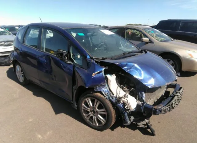 Honda Fit (2010)