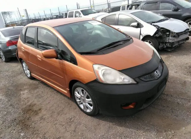 Honda Fit (2010)