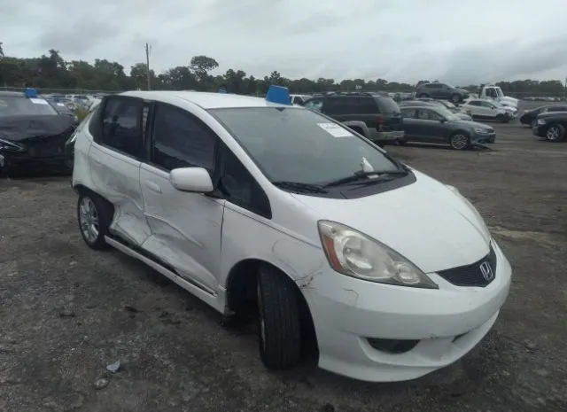 Honda Fit (2010)