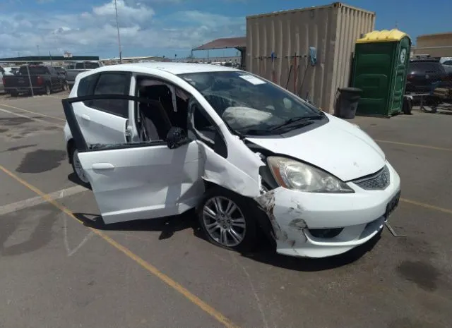 Honda Fit (2010)