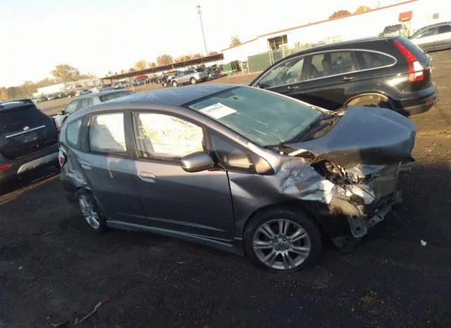 Honda Fit (2010)