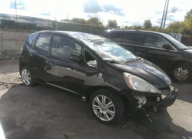Honda Fit (2010)