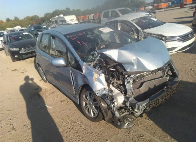 Honda Fit (2010)