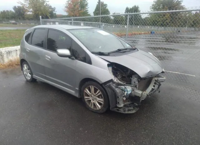 Honda Fit (2010)