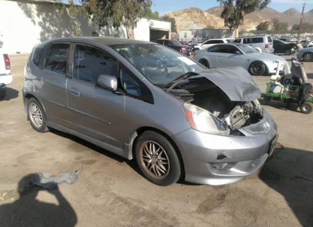 Honda Fit (2010)