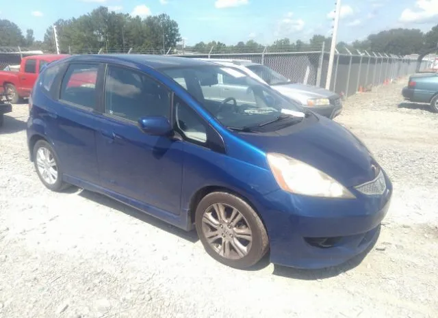Honda Fit (2010)