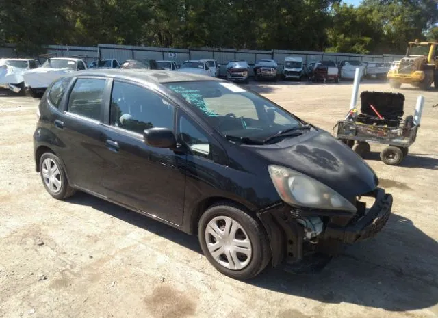 Honda Fit (2011)