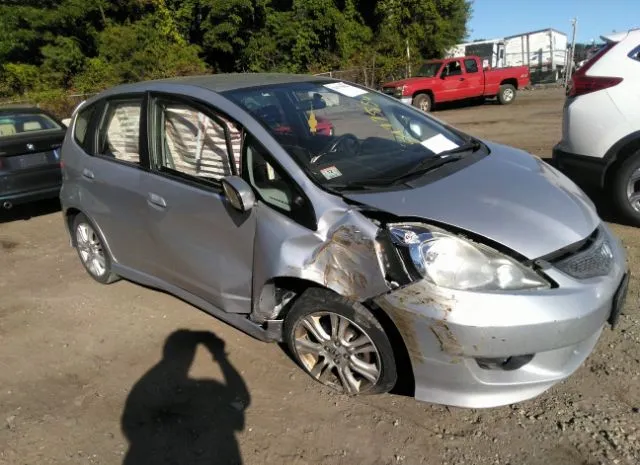 Honda Fit (2011)