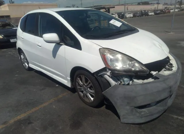 Honda Fit (2011)