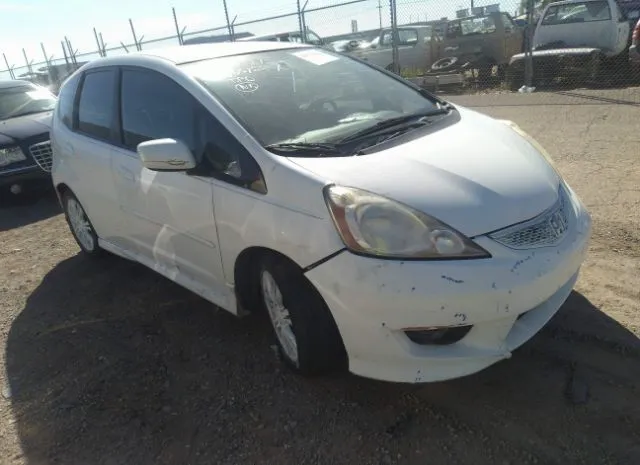 Honda Fit (2011)