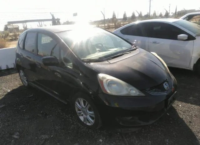 Honda Fit (2011)