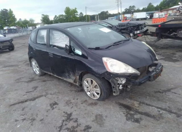 Honda Fit (2011)