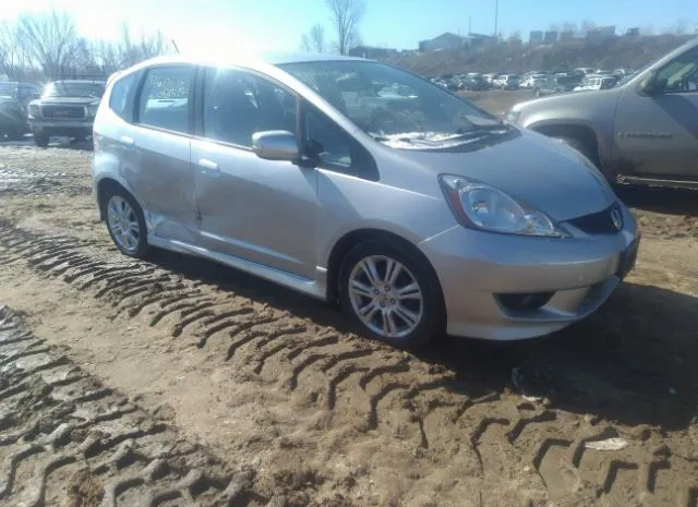 Honda Fit (2011)