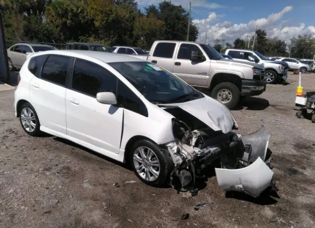 Honda Fit (2011)