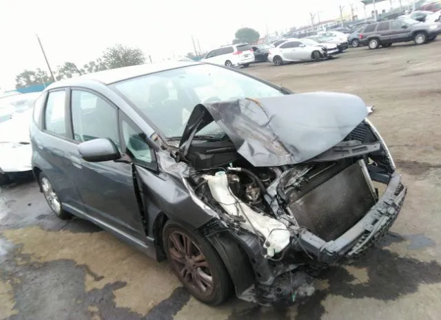 Honda Fit (2011)