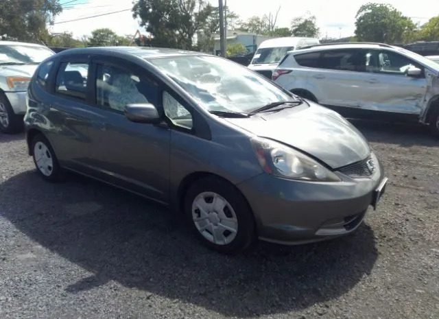 Honda Fit (2012)