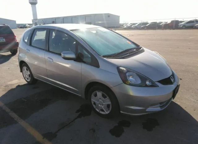 Honda Fit (2012)