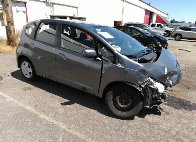 Honda Fit (2012)