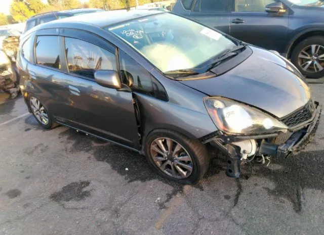 Honda Fit (2012)