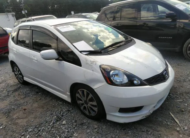 Honda Fit (2012)