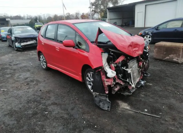 Honda Fit (2013)