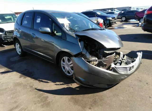 Honda Fit (2013)