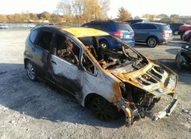 Honda Fit (2013)