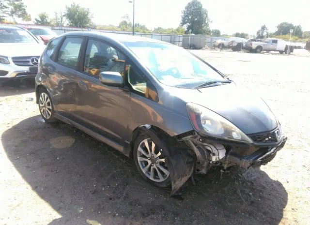 Honda Fit (2013)