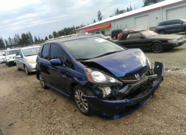Honda Fit (2013)