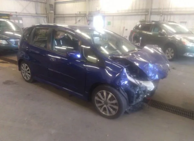 Honda Fit (2013)