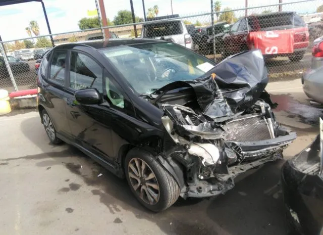 Honda Fit (2013)