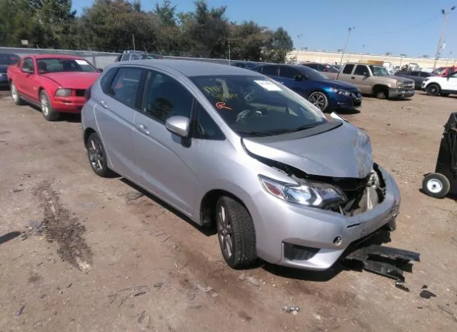 Honda Fit (2015)