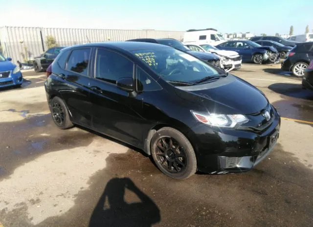 Honda Fit (2015)