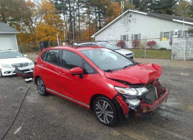 Honda Fit (2015)