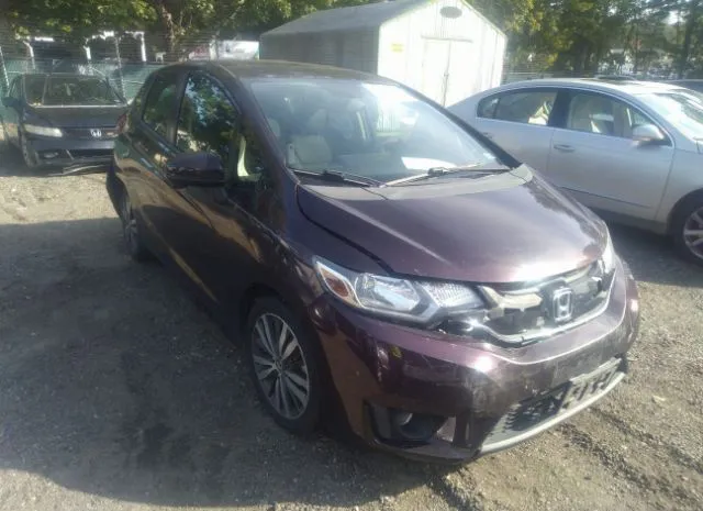 Honda Fit (2015)